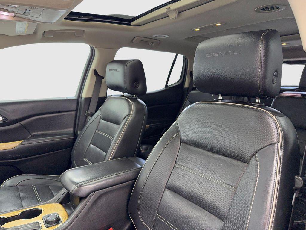 used 2017 GMC Acadia car, priced at $15,988