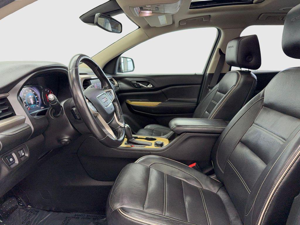 used 2017 GMC Acadia car, priced at $15,988