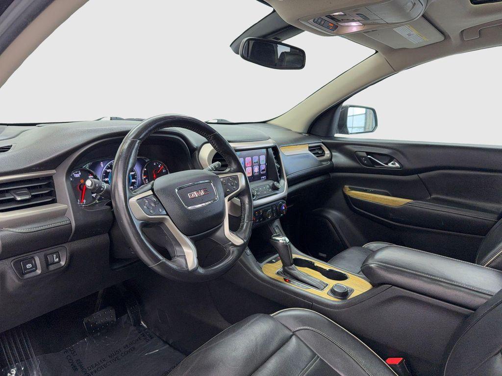 used 2017 GMC Acadia car, priced at $15,988