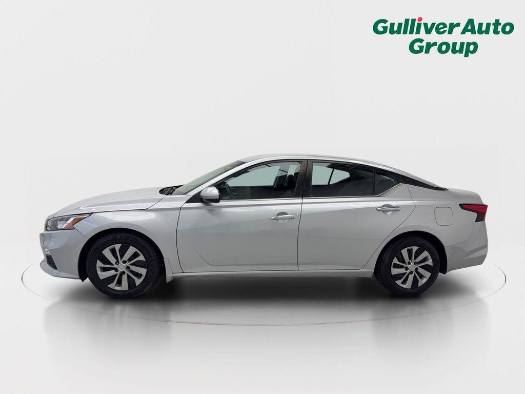 used 2020 Nissan Altima car, priced at $12,328