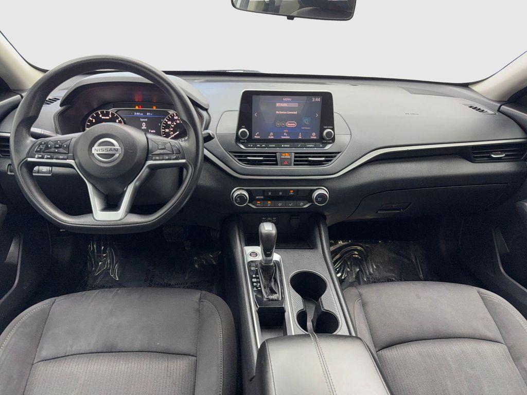 used 2020 Nissan Altima car, priced at $12,328