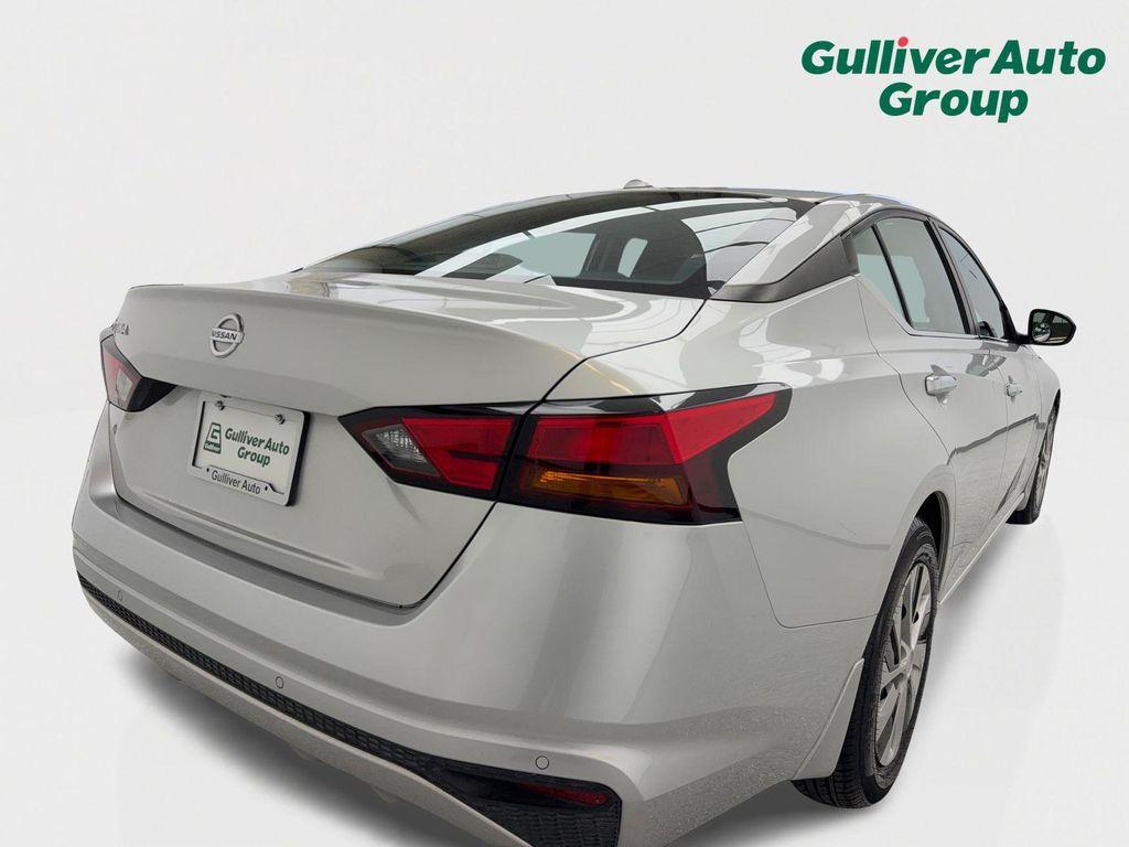 used 2020 Nissan Altima car, priced at $12,328