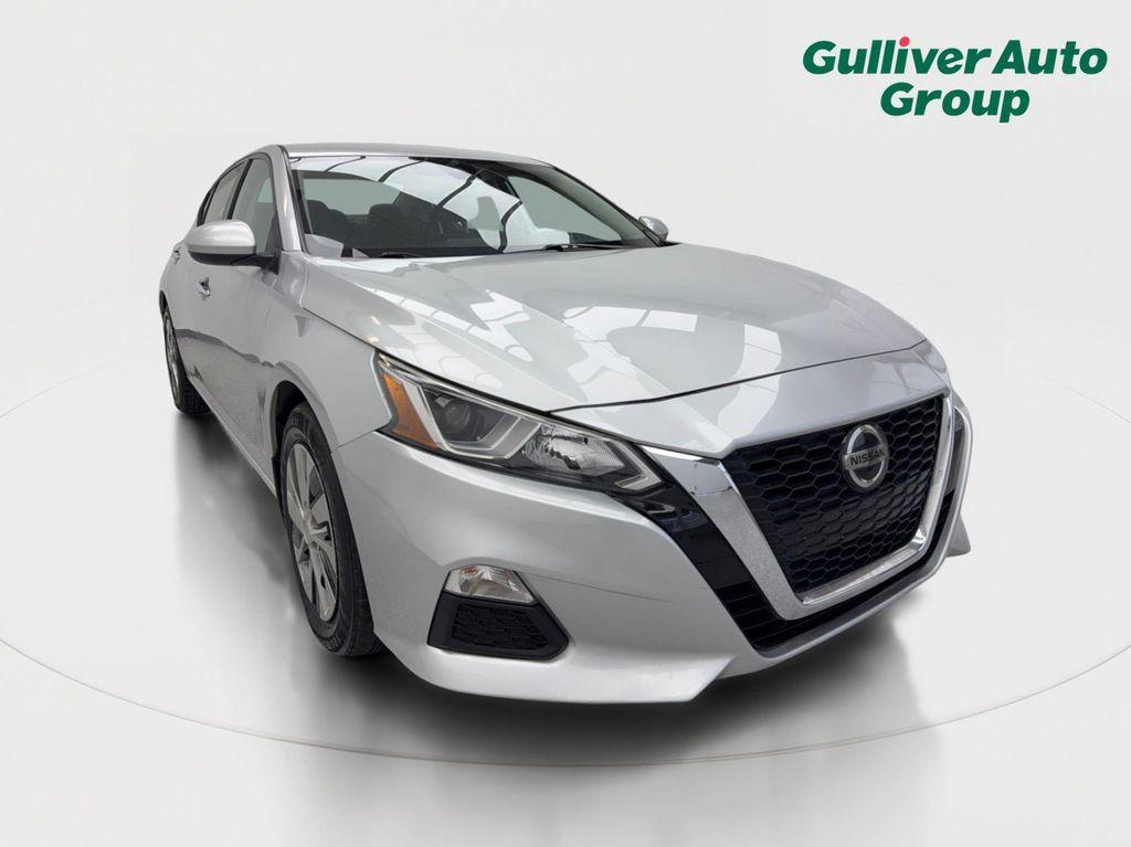 used 2020 Nissan Altima car, priced at $12,328