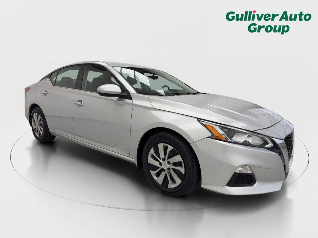 used 2020 Nissan Altima car, priced at $12,328