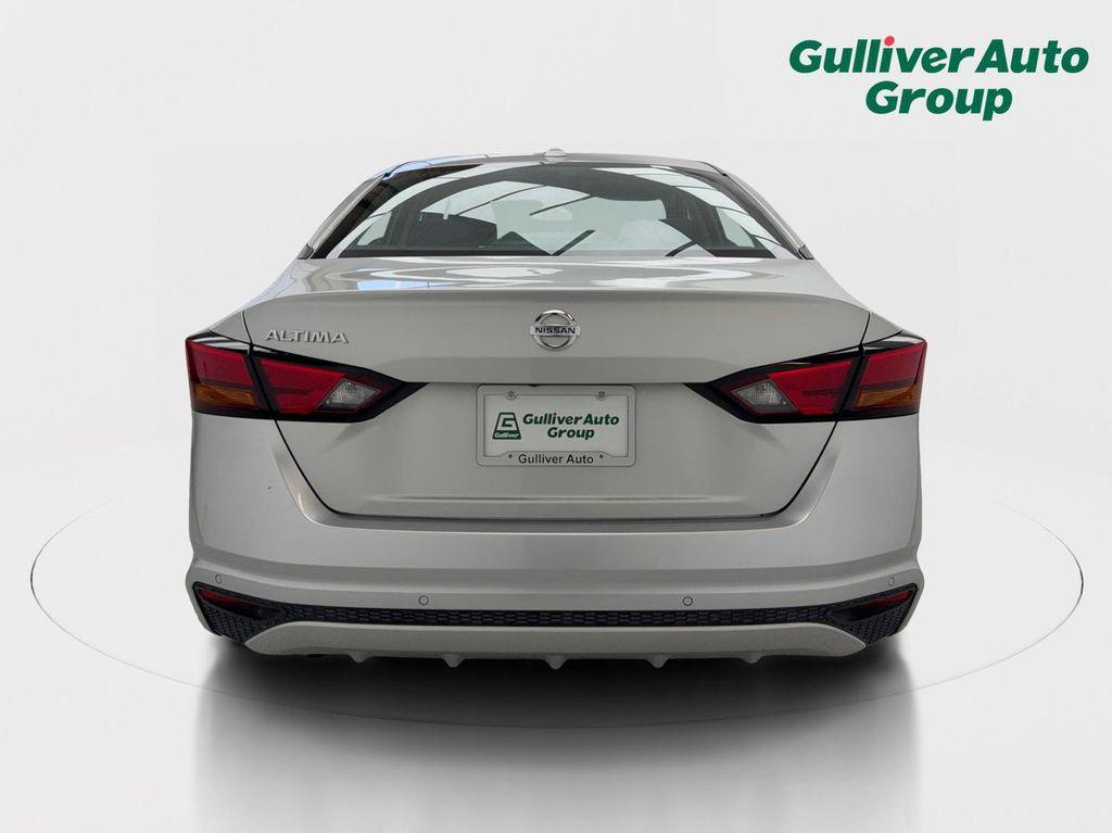 used 2020 Nissan Altima car, priced at $12,328