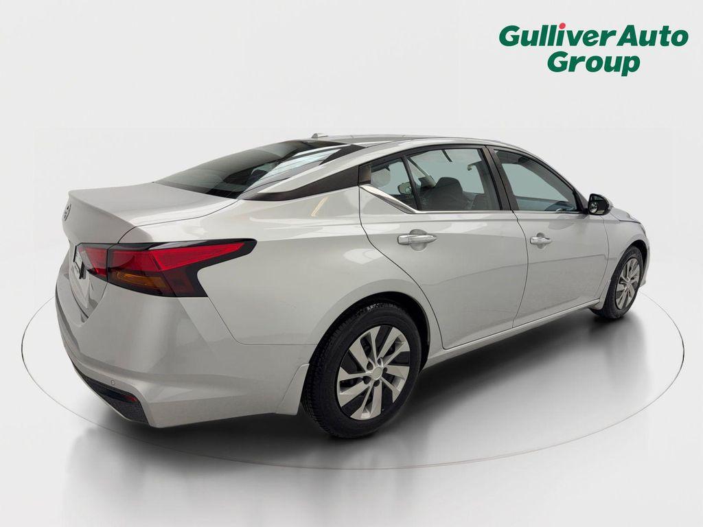 used 2020 Nissan Altima car, priced at $12,328