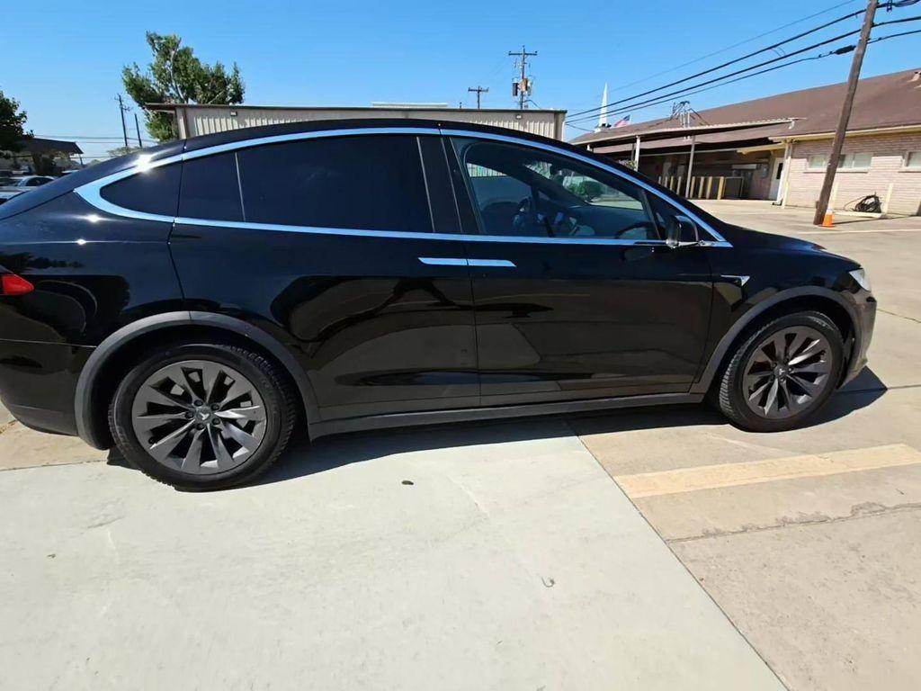 used 2018 Tesla Model X car, priced at $25,988