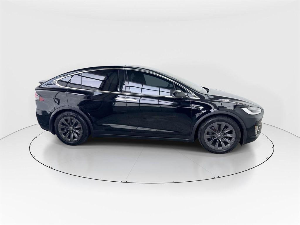 used 2018 Tesla Model X car, priced at $24,988