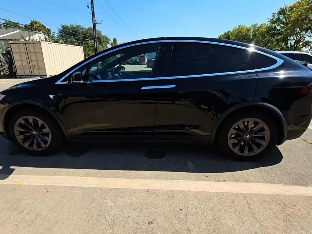 used 2018 Tesla Model X car, priced at $24,988