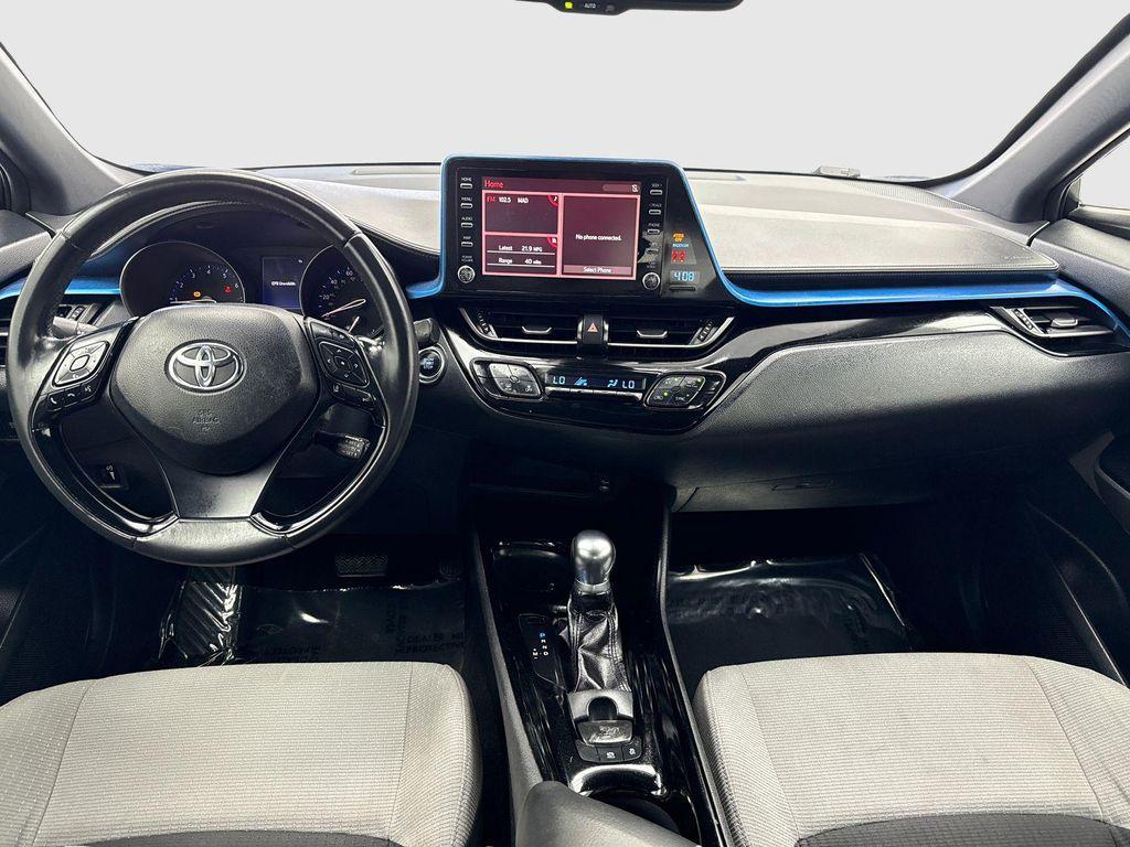 used 2019 Toyota C-HR car, priced at $14,988