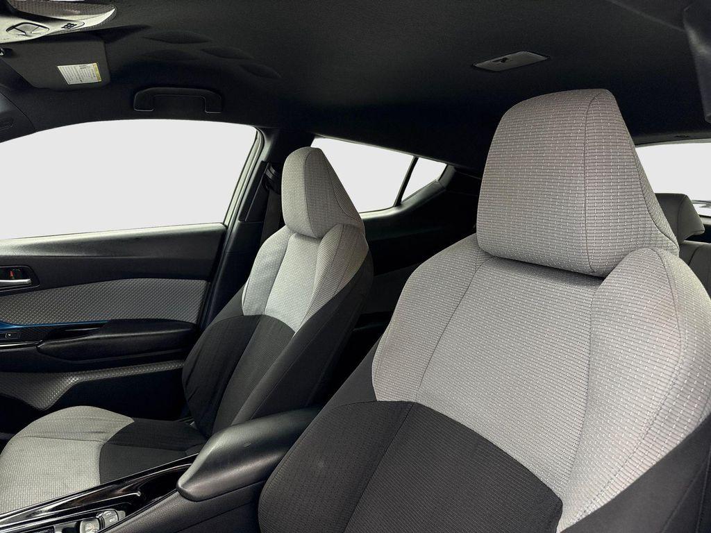 used 2019 Toyota C-HR car, priced at $14,988