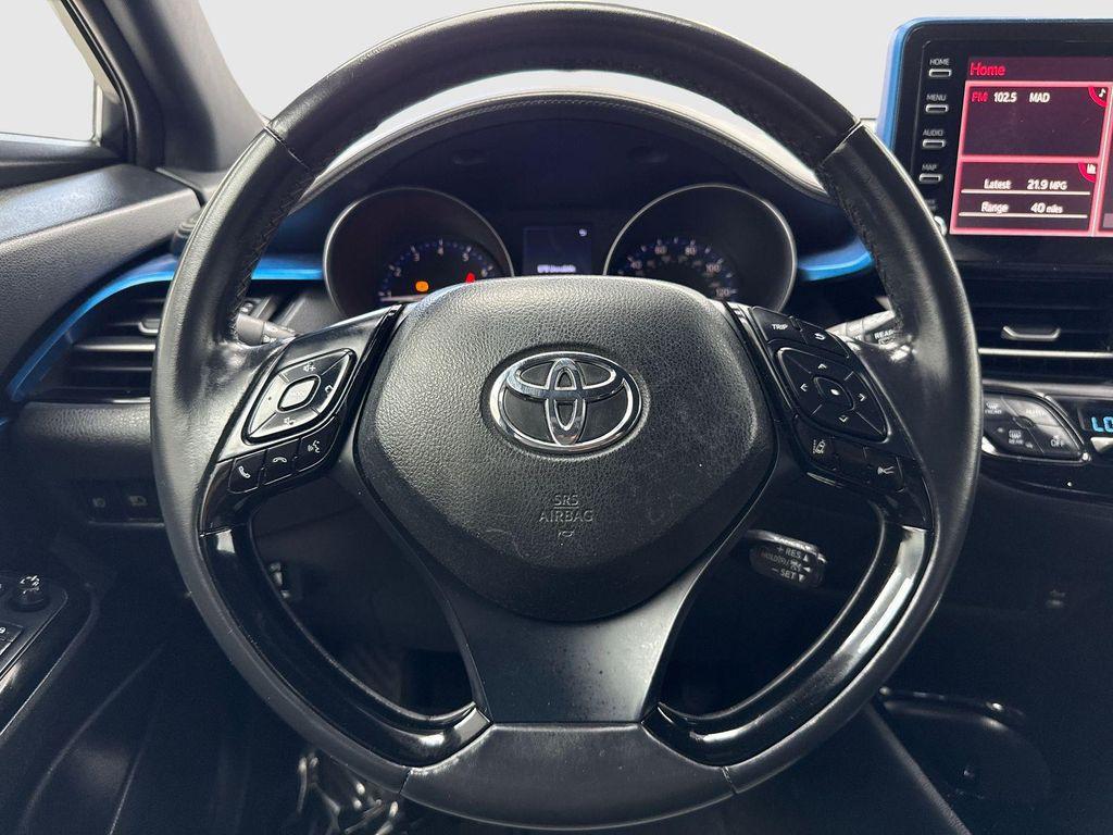 used 2019 Toyota C-HR car, priced at $14,988