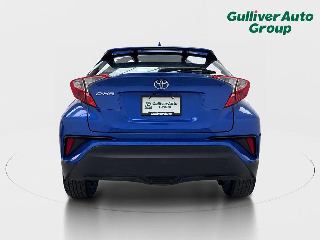 used 2019 Toyota C-HR car, priced at $14,988