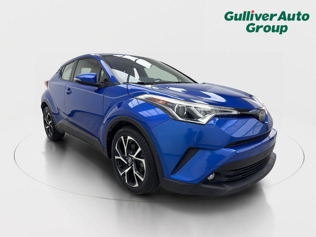 used 2019 Toyota C-HR car, priced at $14,988
