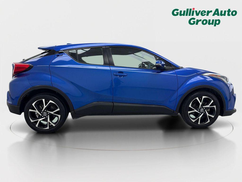 used 2019 Toyota C-HR car, priced at $14,988