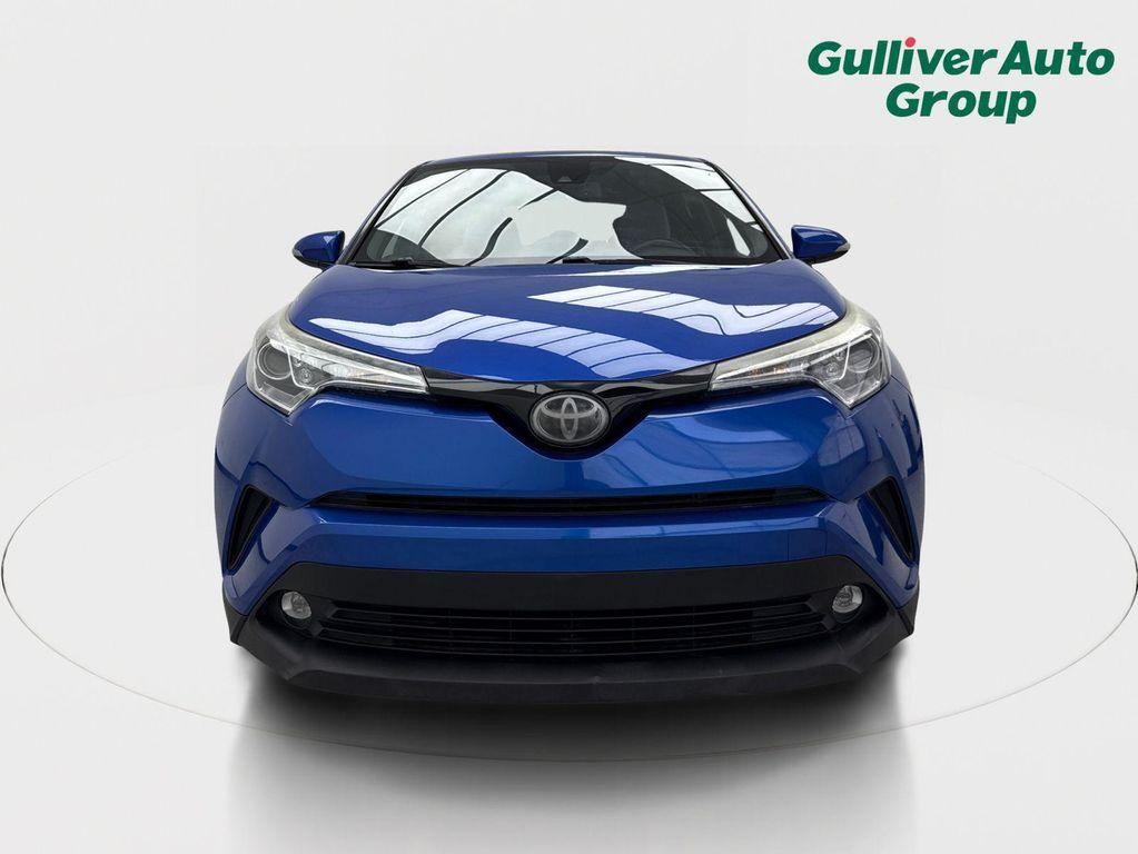 used 2019 Toyota C-HR car, priced at $14,988