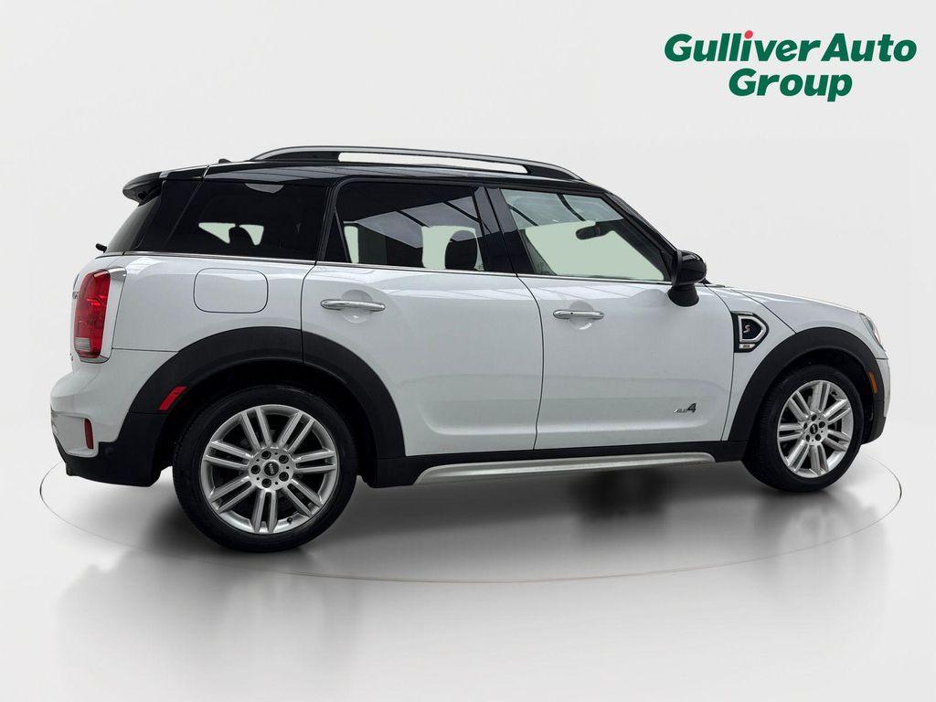 used 2019 MINI Countryman car, priced at $16,413