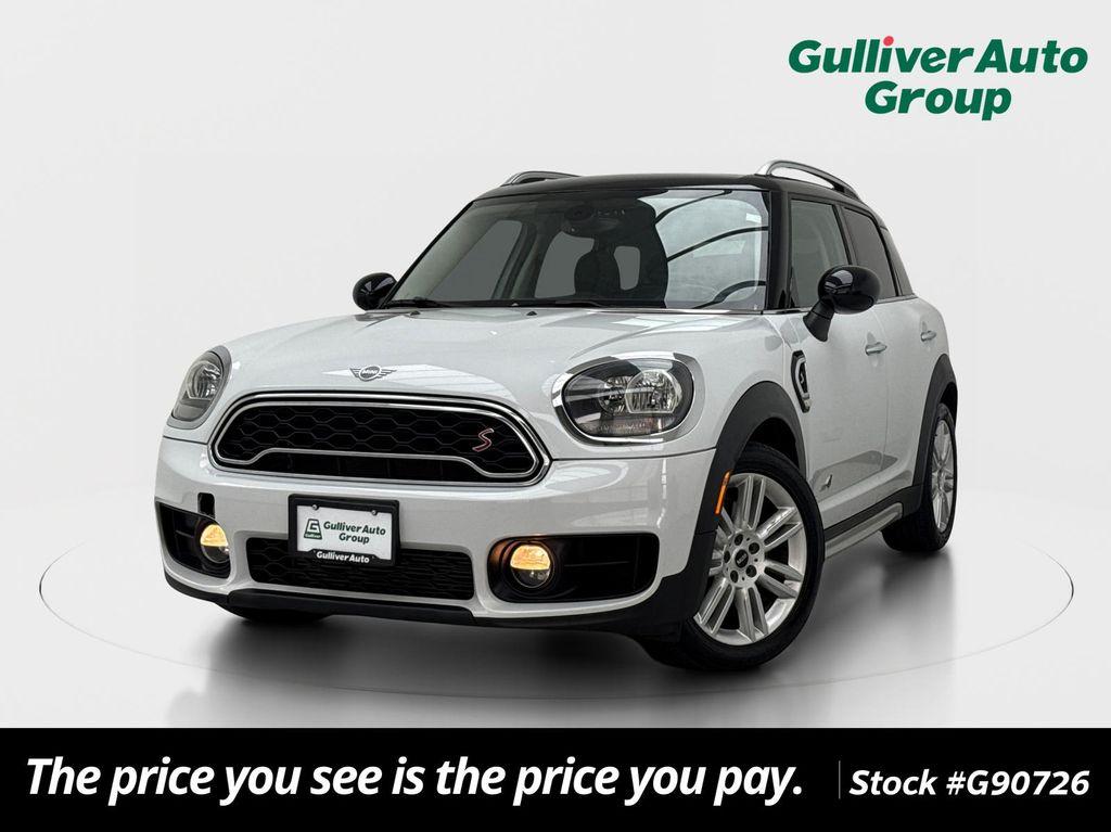 used 2019 MINI Countryman car, priced at $16,413
