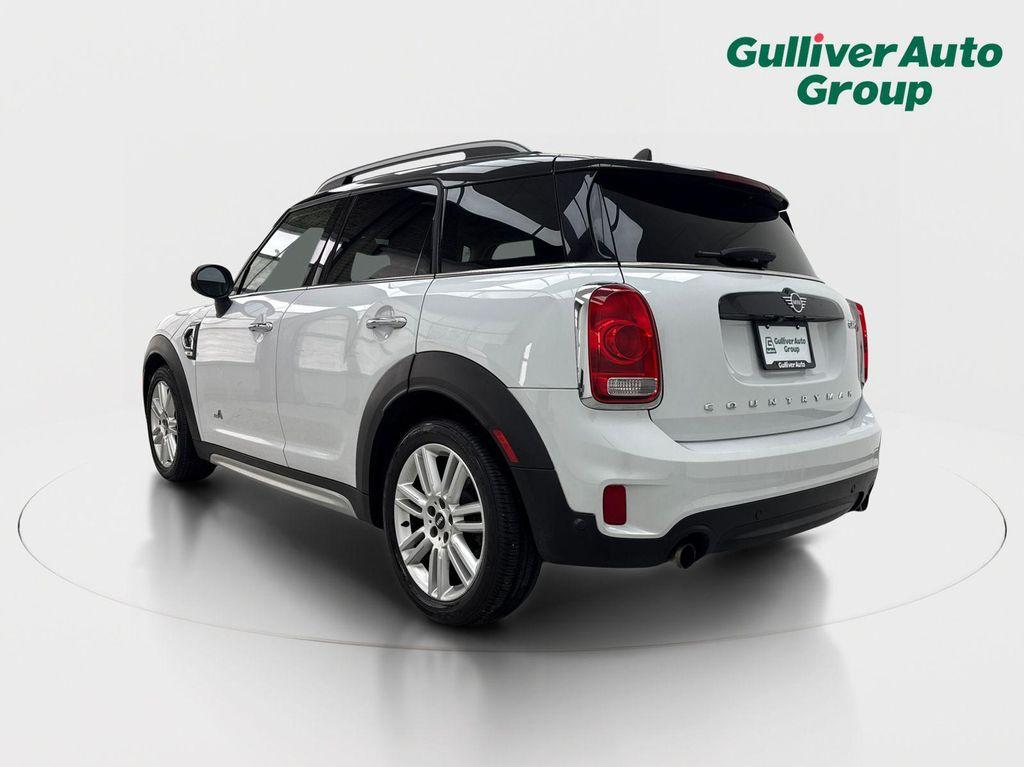 used 2019 MINI Countryman car, priced at $16,413
