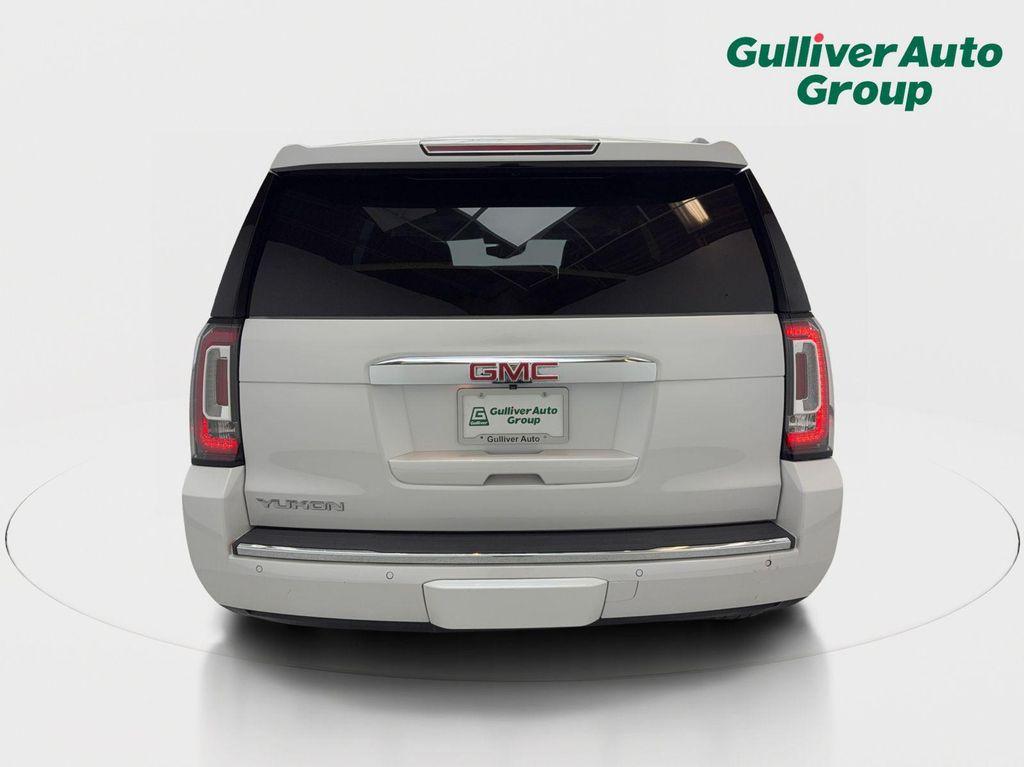 used 2020 GMC Yukon car, priced at $29,948