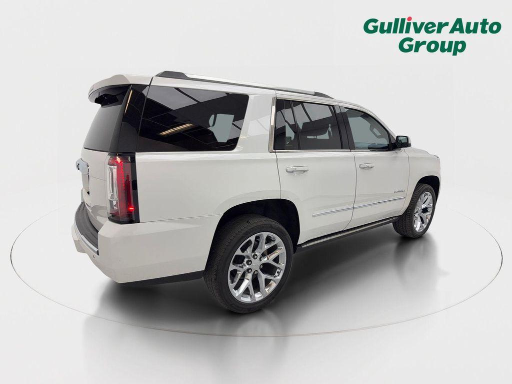 used 2020 GMC Yukon car, priced at $29,948