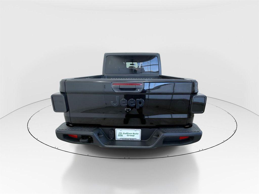 used 2021 Jeep Gladiator car, priced at $28,388