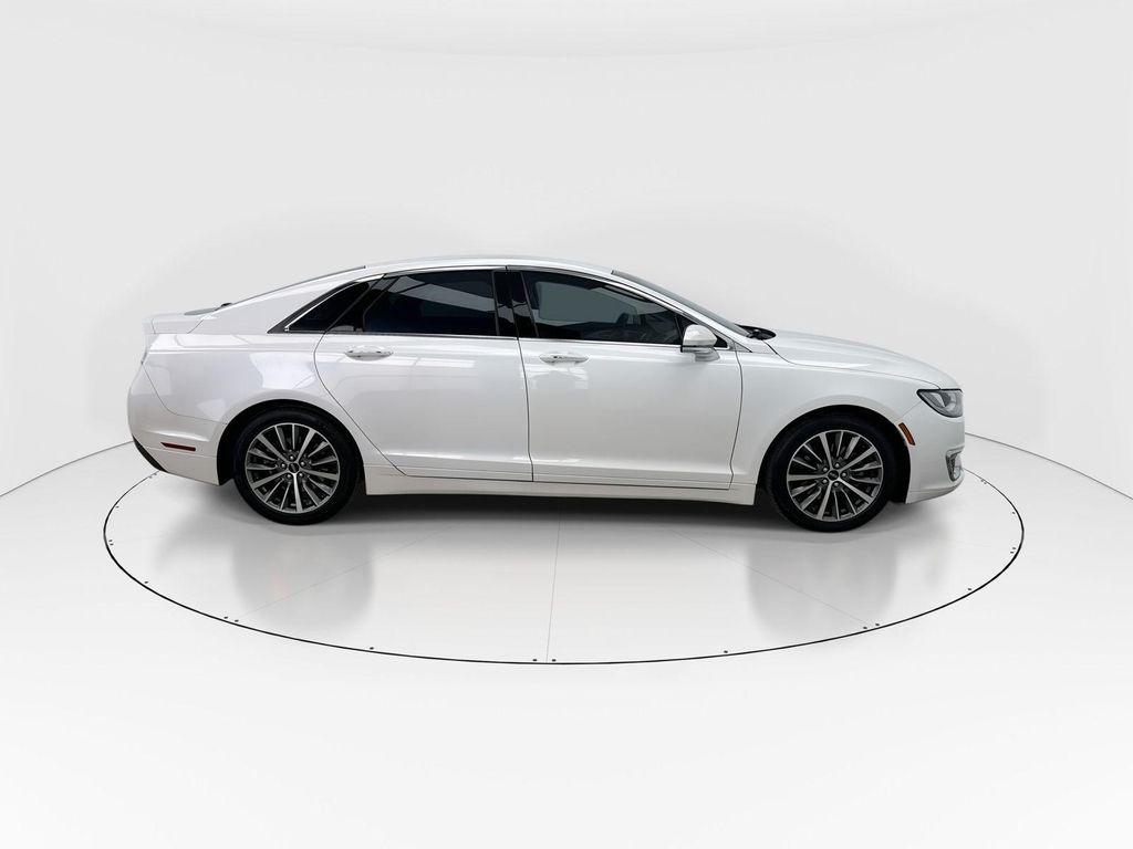 used 2019 Lincoln MKZ car, priced at $20,118