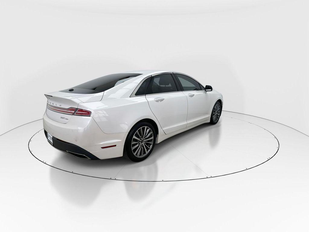 used 2019 Lincoln MKZ car, priced at $20,118
