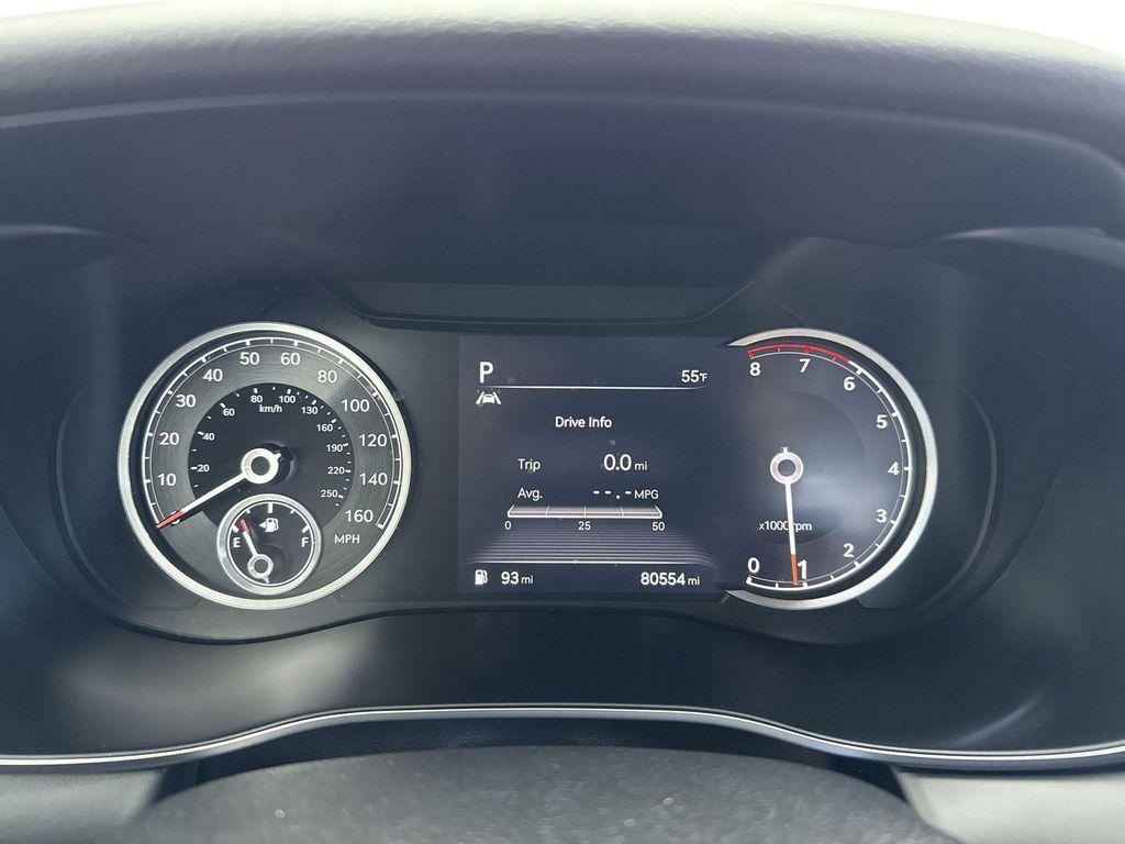 used 2022 Genesis G70 car, priced at $21,228