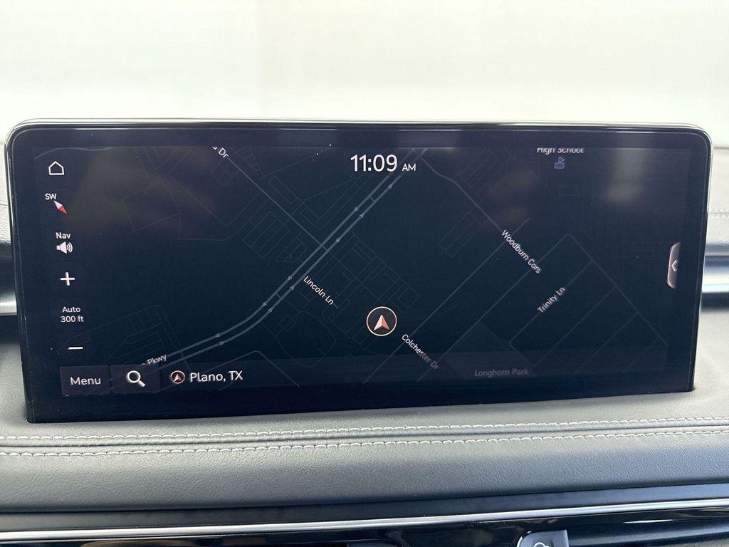 used 2022 Genesis G70 car, priced at $21,228