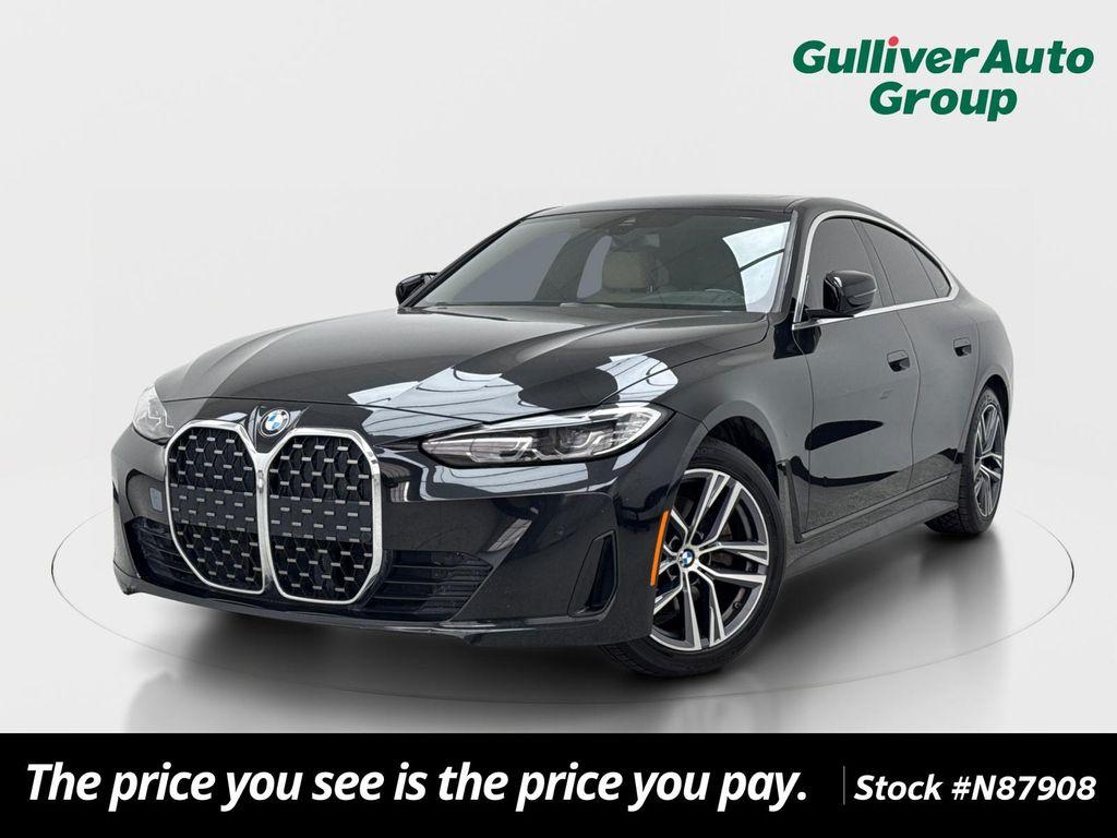 used 2023 BMW 430 Gran Coupe car, priced at $25,988