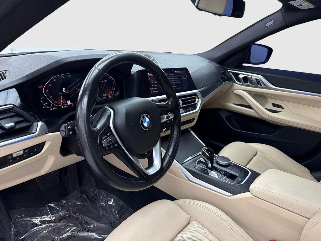 used 2023 BMW 430 Gran Coupe car, priced at $25,988
