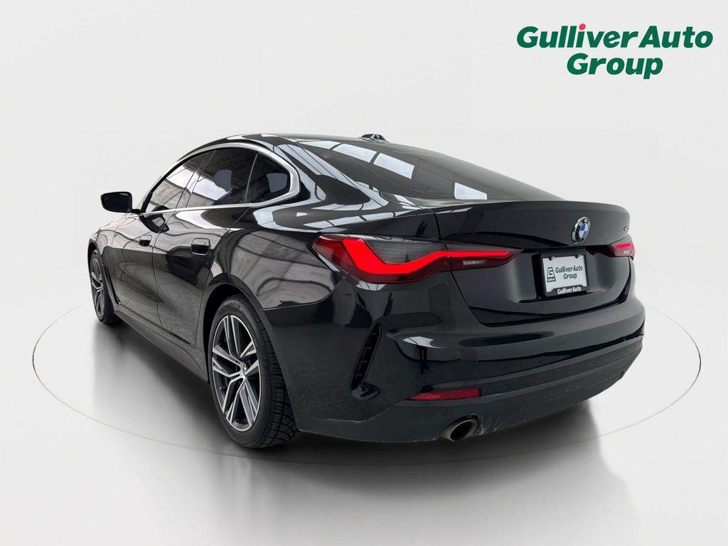 used 2023 BMW 430 Gran Coupe car, priced at $25,988