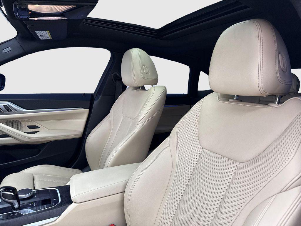 used 2023 BMW 430 Gran Coupe car, priced at $25,988