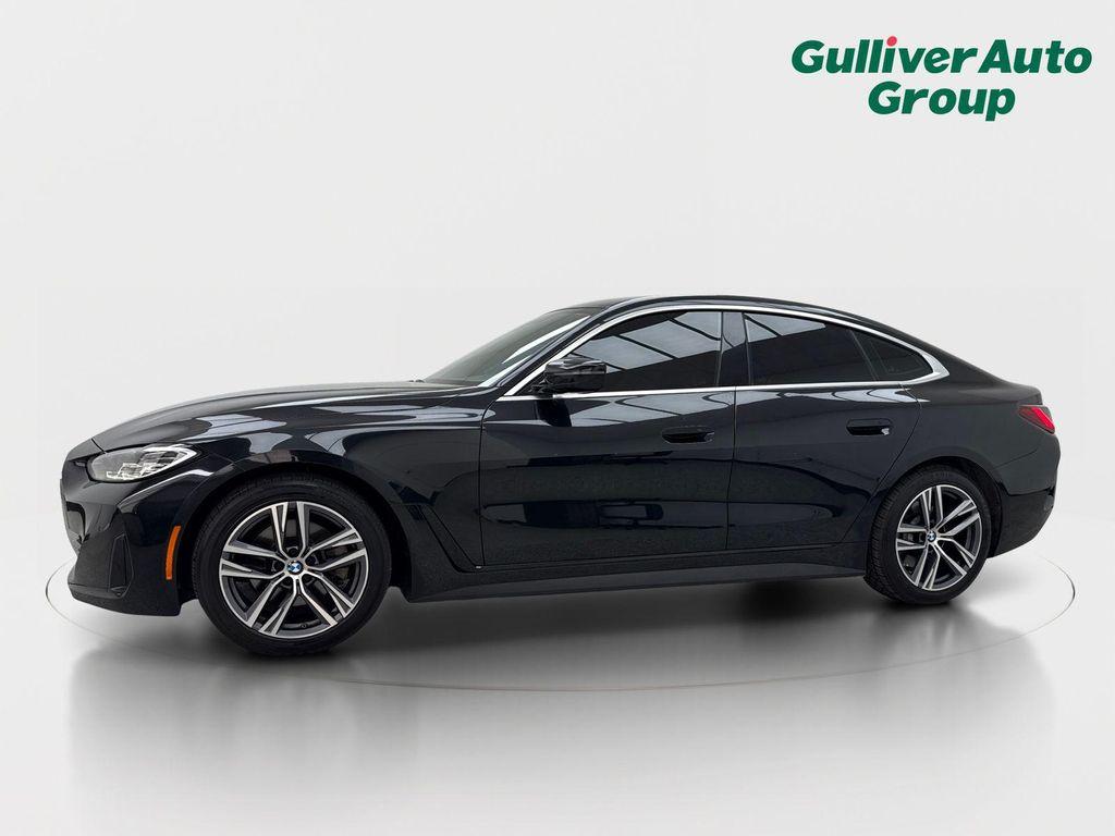 used 2023 BMW 430 Gran Coupe car, priced at $25,988