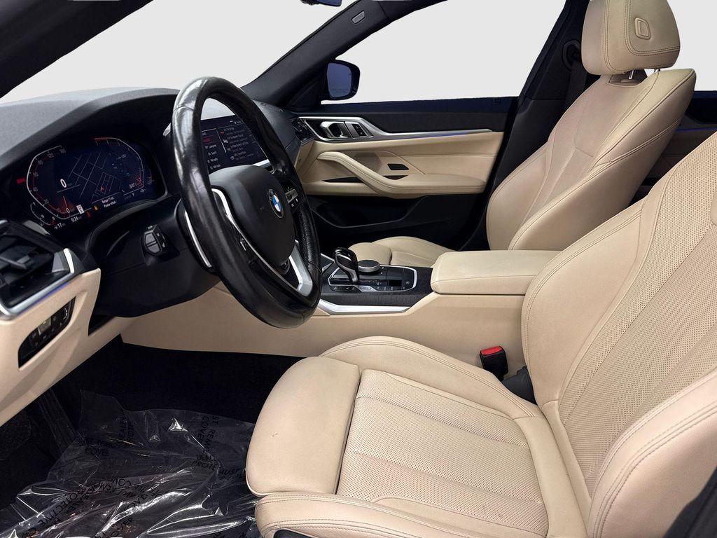 used 2023 BMW 430 Gran Coupe car, priced at $25,988