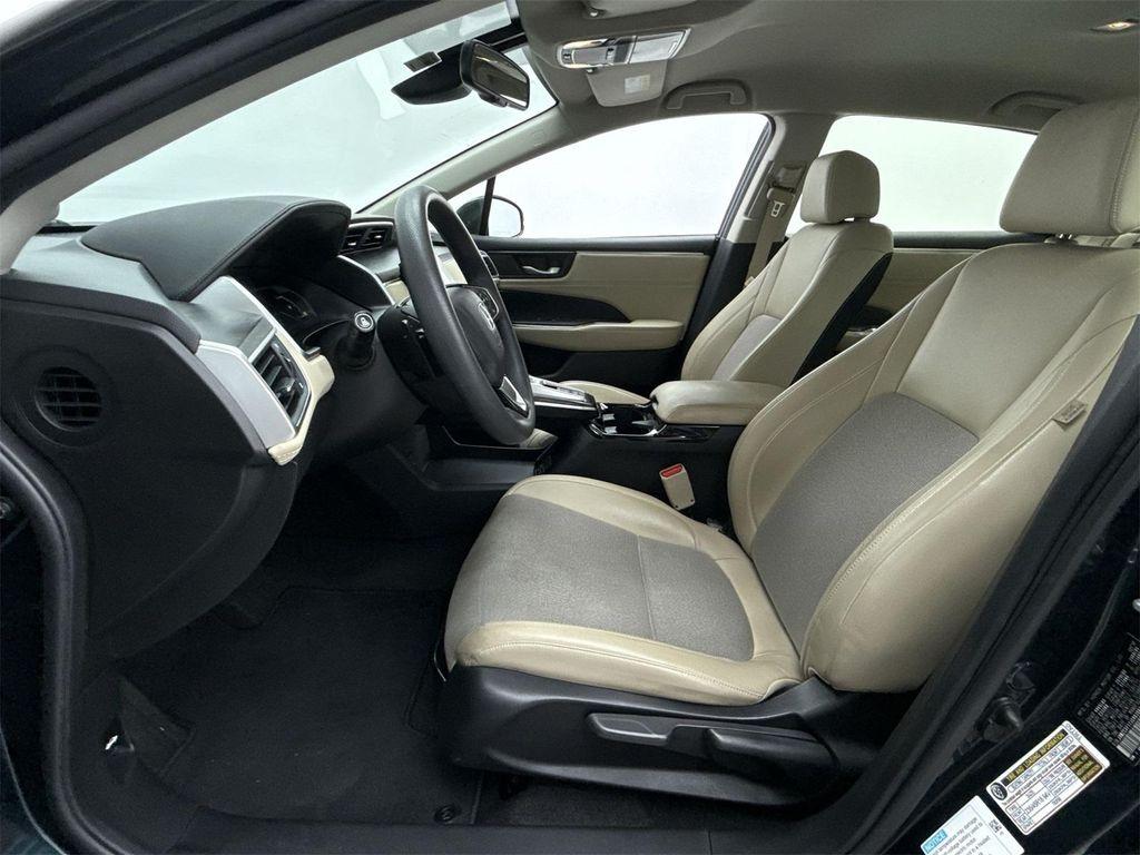used 2018 Honda Clarity Plug-In Hybrid car, priced at $16,998