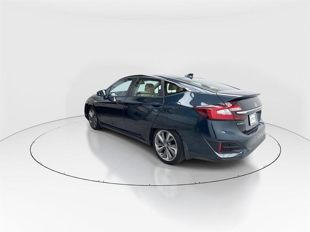used 2018 Honda Clarity Plug-In Hybrid car, priced at $16,998