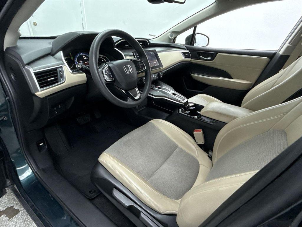 used 2018 Honda Clarity Plug-In Hybrid car, priced at $16,998