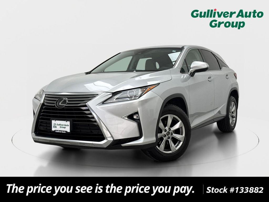used 2019 Lexus RX 350 car, priced at $30,688