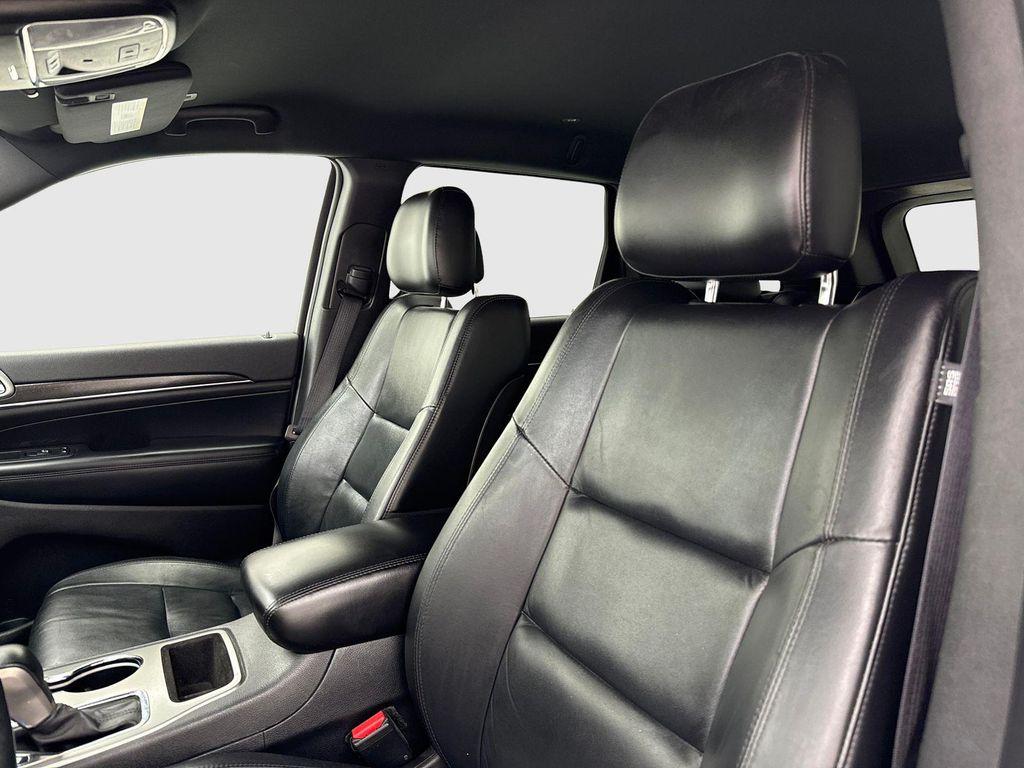 used 2018 Jeep Grand Cherokee car, priced at $17,788