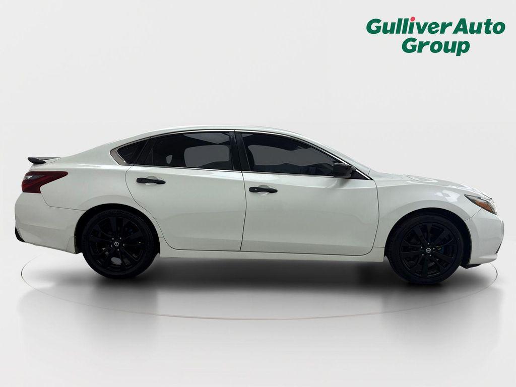 used 2017 Nissan Altima car, priced at $11,213