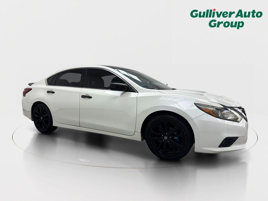 used 2017 Nissan Altima car, priced at $11,213