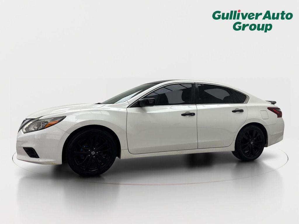 used 2017 Nissan Altima car, priced at $11,213