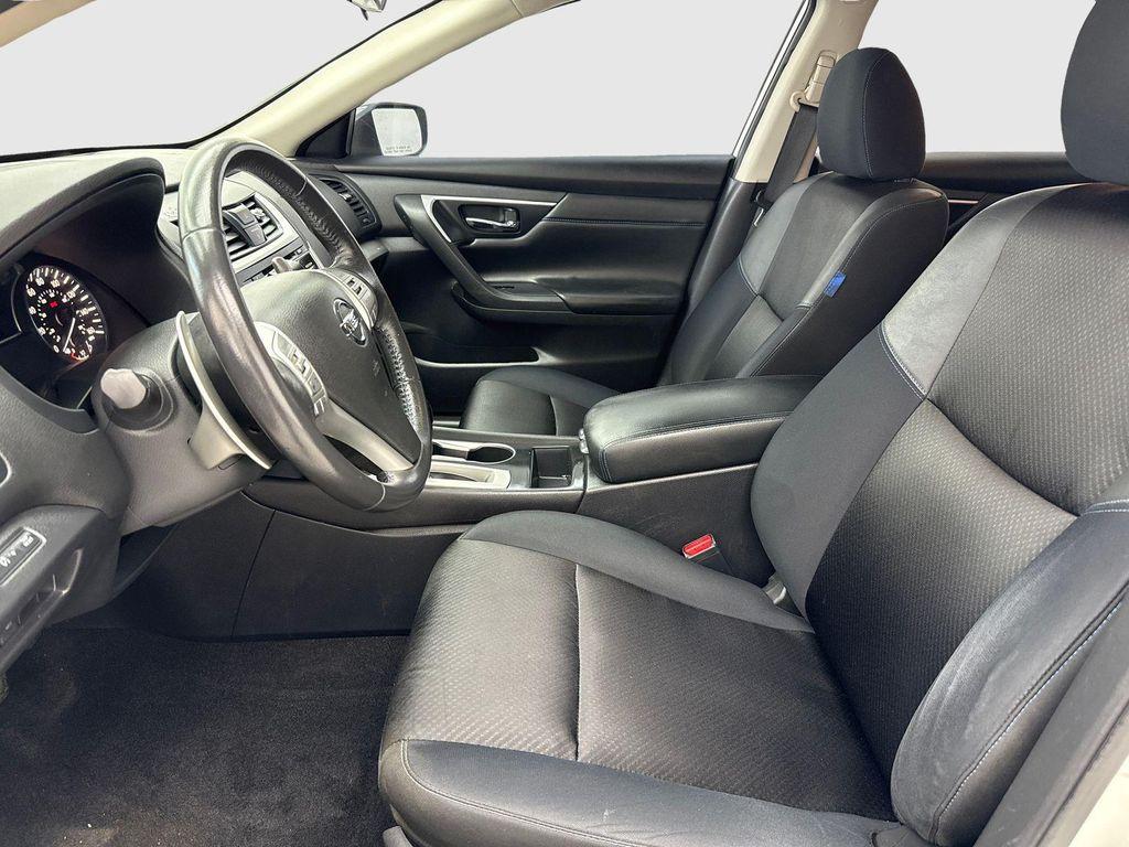 used 2017 Nissan Altima car, priced at $11,213