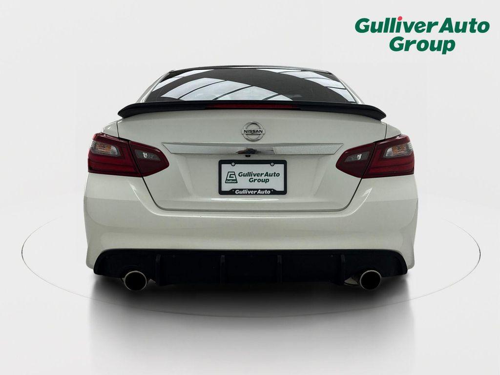 used 2017 Nissan Altima car, priced at $11,213