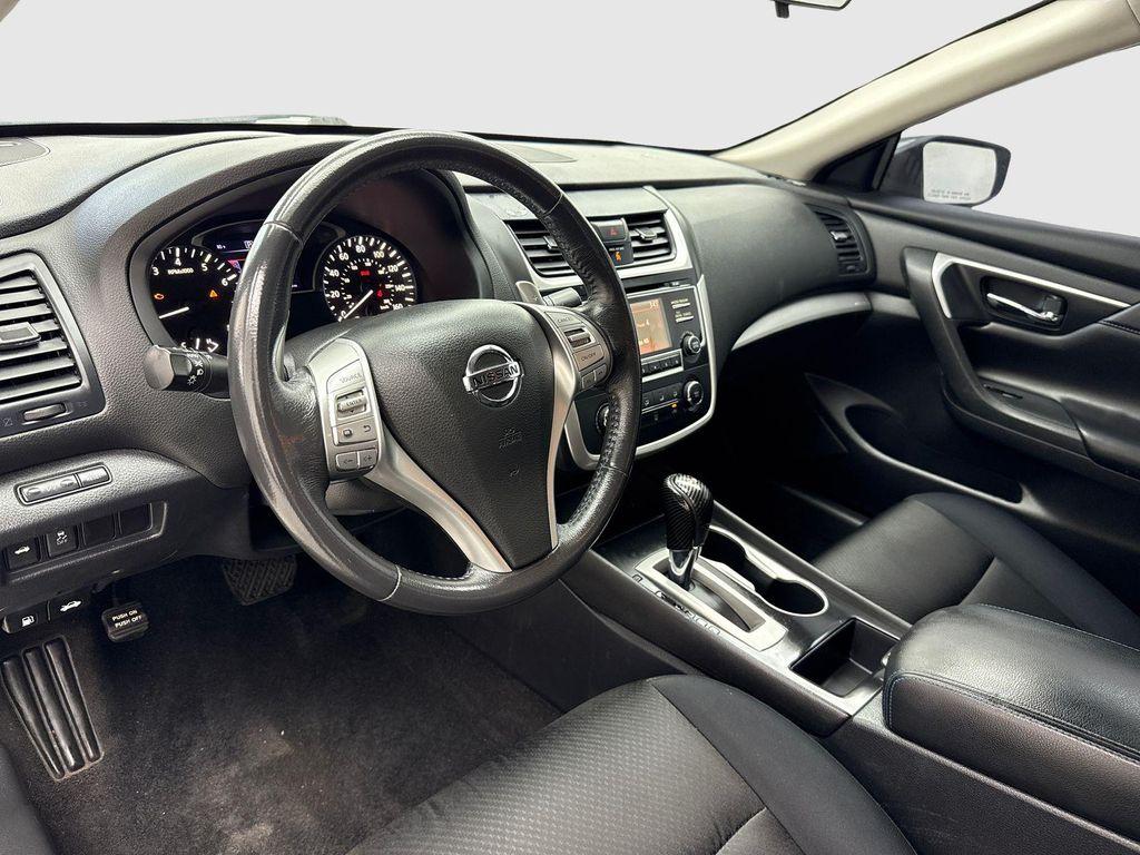 used 2017 Nissan Altima car, priced at $11,213