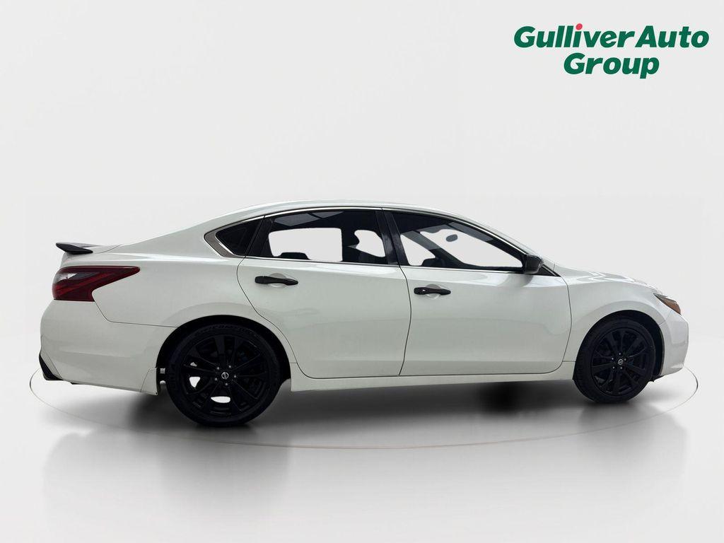 used 2017 Nissan Altima car, priced at $11,213