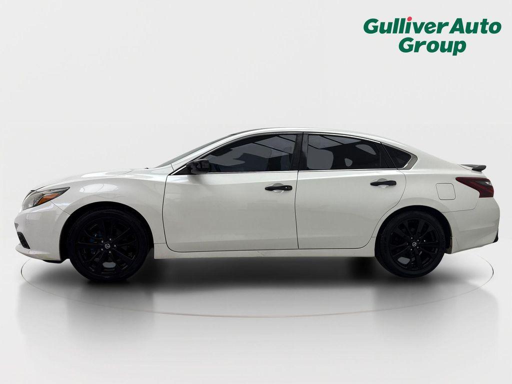 used 2017 Nissan Altima car, priced at $11,213