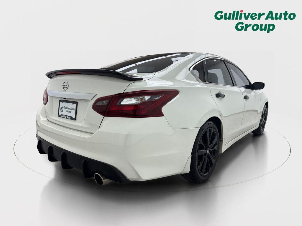 used 2017 Nissan Altima car, priced at $11,213